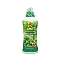 Жидкое удобрение Compo для зеленых растений и пальм 1 л 4440