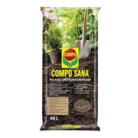 Торфосмесь для всех видов хвойных растений Compo Sana 40 л 1621