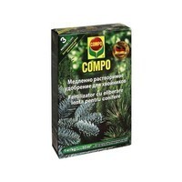 Удобрение Compo для хвойных 2 кг 1579
