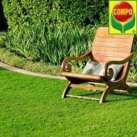 Удобрение для газонов Compo долговременный эффект 8 кг 3147