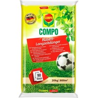 Фото Твердое удобрение Compo для газонов 20 кг 5284