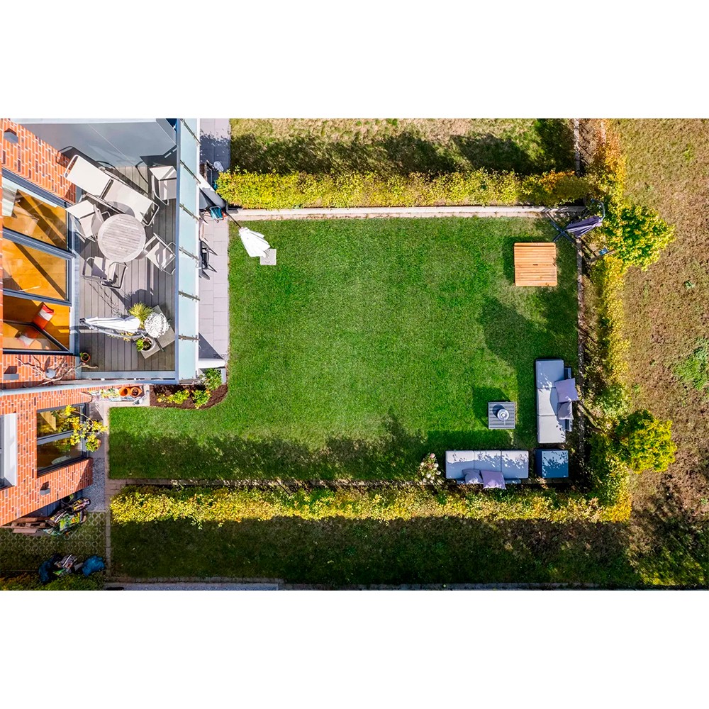 Твердое удобрение Compo для газонов 20 кг 5284