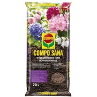 Фото Торфосмесь Compo Sana для рододендронов и гортензии 20 л 1741