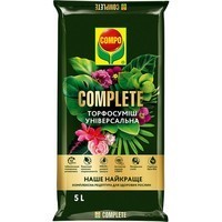 Фото Торфосмесь Compo Complete универсальная 5 л 3184