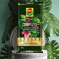 Фото Торфосмесь Compo Complete универсальная 5 л 3184