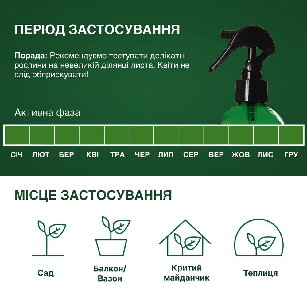 Универсальный спрей Compo Complete 500 мл 6357