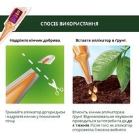 Аппликатор Compo Цветочный бустер 5 x 30 мл 4138